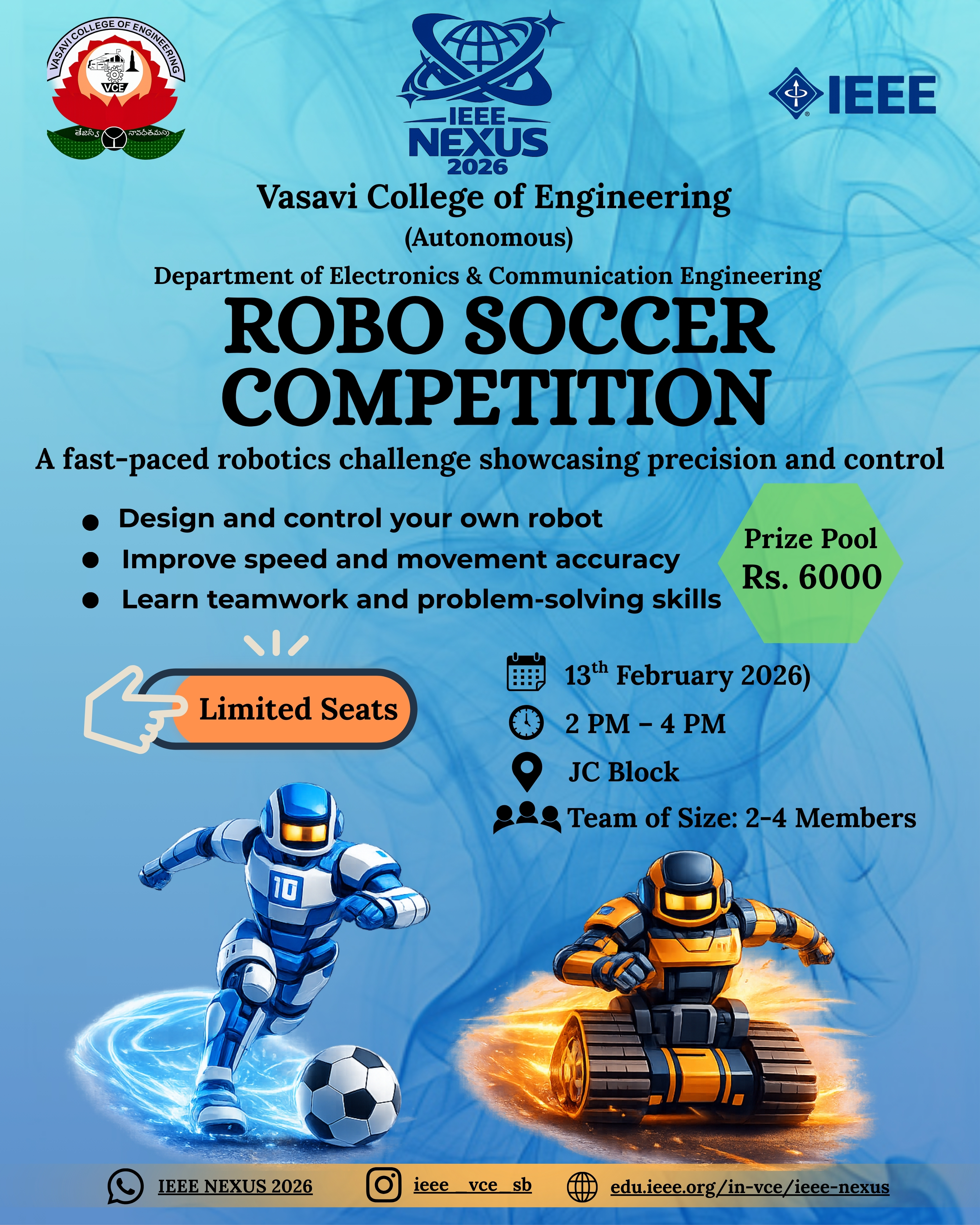 Robo Soccer